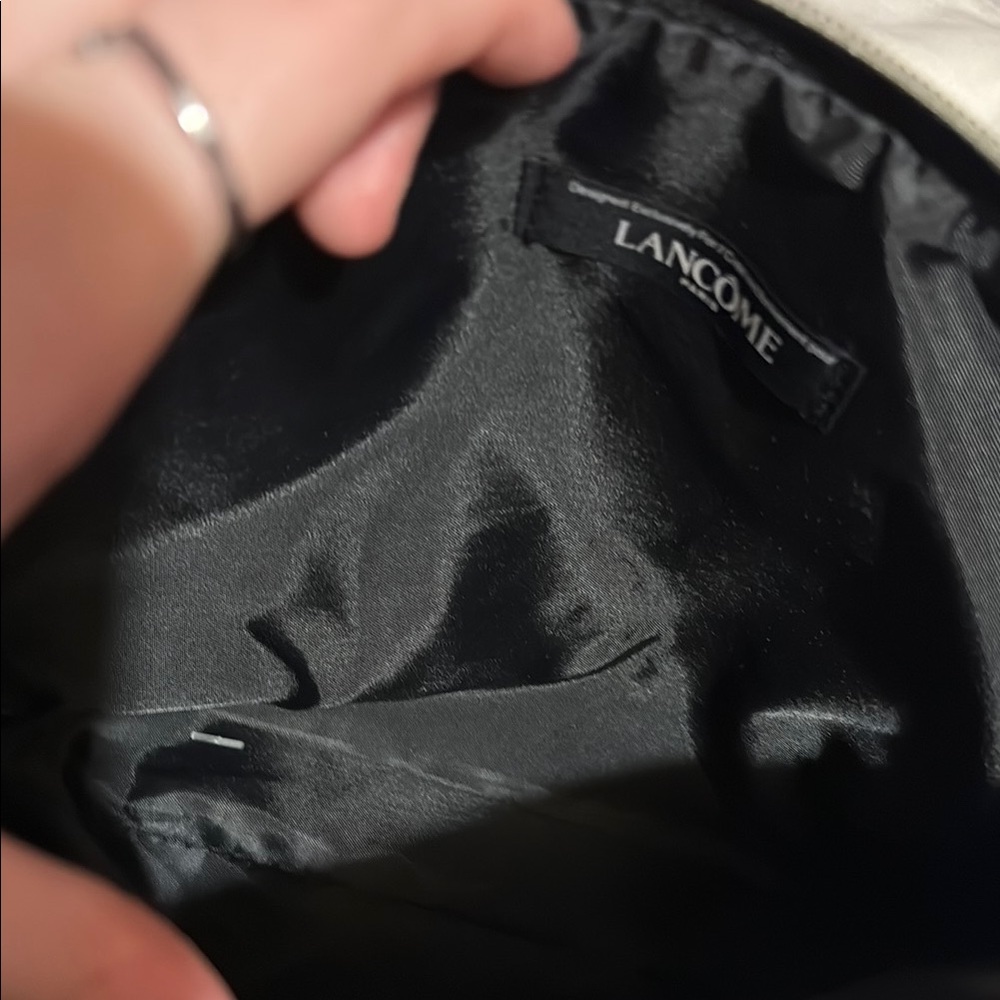 Lancôme Black Velvet Pouch - Picture 4 of 7